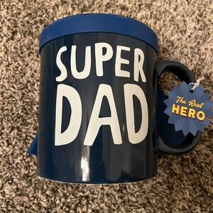 Super Dad mug